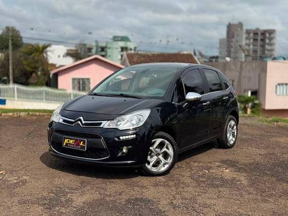 CITROËN C3 PICASSO 1.6 FLEX EXCLUSIVE BVA CITROËN C3 PICASSO 1.6 FLEX EXCLUSIVE BVA